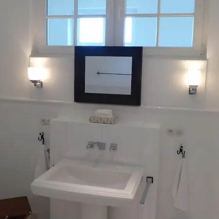 Gut Rattelvitz, Parterre A Ost * Gingst