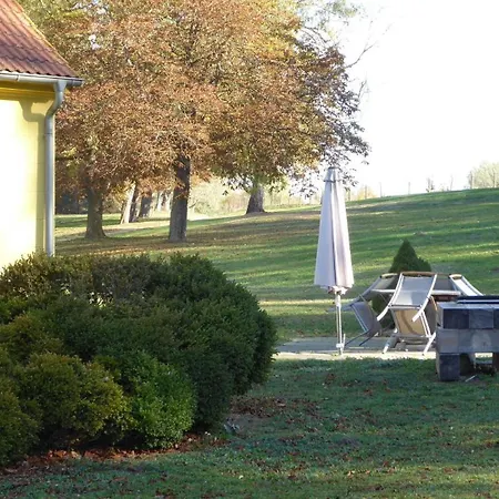 Apartment Gut Rattelvitz, Parterre A Ost