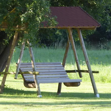 Gut Rattelvitz, Parterre A Ost Apartament Gingst