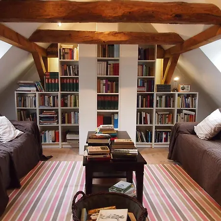 Lejlighed Gut Rattelvitz, Parterre A Ost Gingst