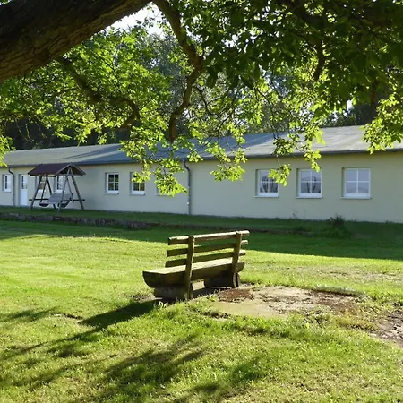 Gut Rattelvitz, Parterre A Ost *