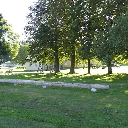 Gut Rattelvitz, Parterre A Ost