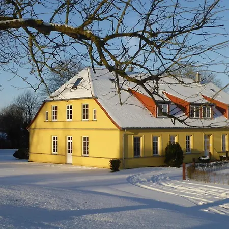 Lejlighed Gut Rattelvitz, Parterre A Ost